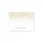 Parties scintillant Gold Glam Faux