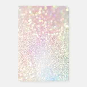 Post-it® Parties scintillantes assez iridescentes 1 de