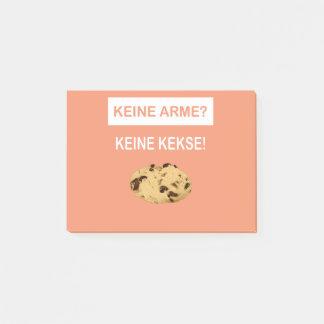 Post-it® Pas de bras pas de gâteaux