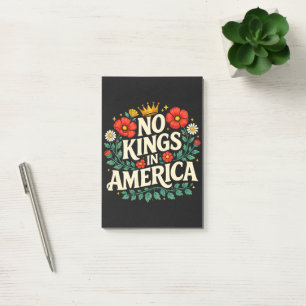 Post-it® Pas de rois en Amérique