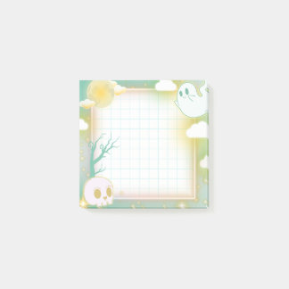 Post-it® Pastel Halloween Ghost