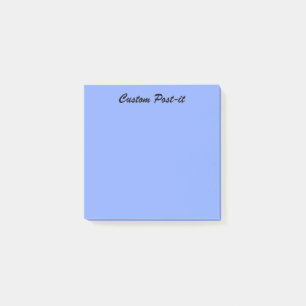Post-it® Pastel Indigo
