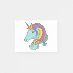 Post-it® Pastel Unicorn