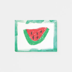 Post-it® Pastèque
