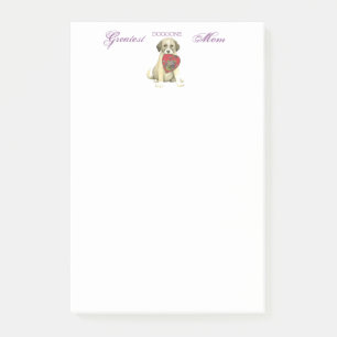 Post-it® Pasteur anatolien Chien Coeur de Chien Maman