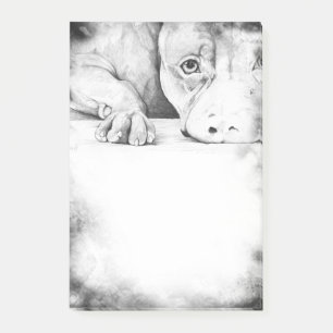 Post-it® Patiemment en attente