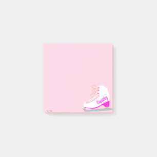 Post-it® Patinage artistique personnalisé Patinage de glace