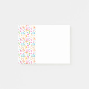 Post-it® Patters de Hearts and Muffins