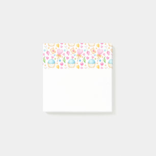 Post-it® Patters de Hearts and Muffins