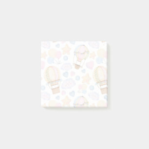 Post-it® Patters de Whimsical Watercolor
