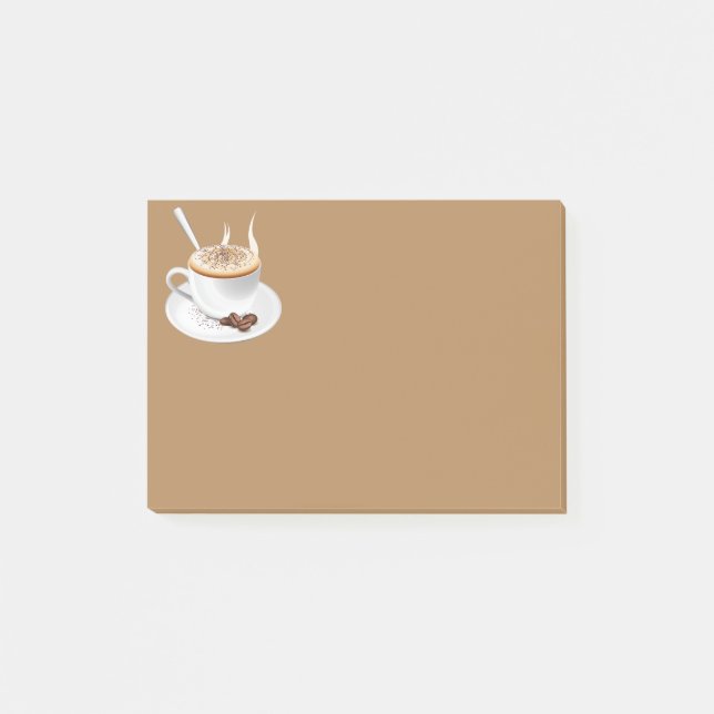 Post-it® Pause post-notes-café (Devant)