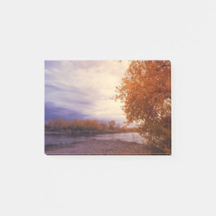 Post-it® Paysage d'automne