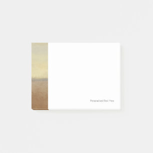 Post-it® Paysage du désert solitaire par Norman Wyatt