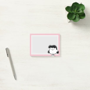 Post-it® Peanuts   Les Visages de Lucy