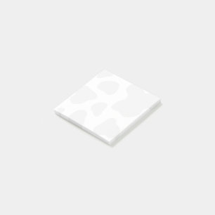 Post-it® Peaux de VACHE Aquarelle dégradée de ferme Minimal