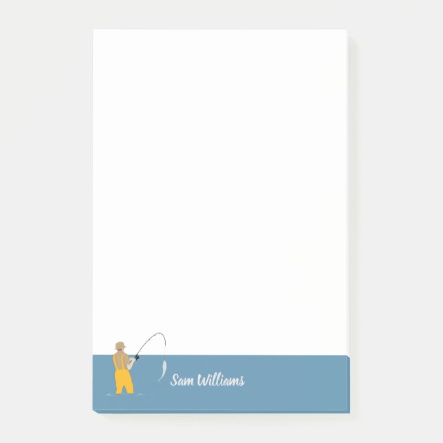 Post-it® Pêche (Devant)