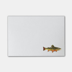 Post-it® Pêche à la truite