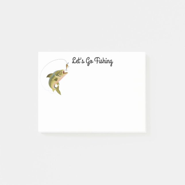 Post-it® Pêche post-notes (Devant)