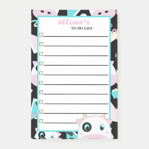 Post-it® Peekaboo Cow