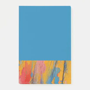 Post-it® Peinture colorée