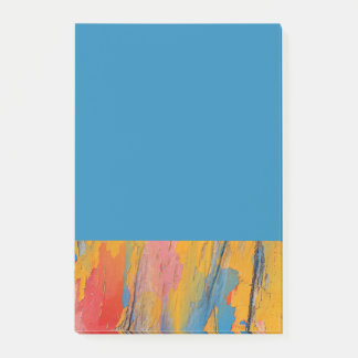 Post-it® Peinture colorée