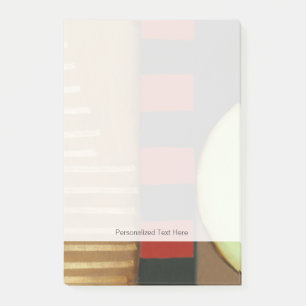 Post-it® Peinture lambrissée par style contemporain de