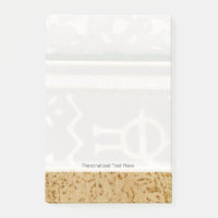 Peinture Motif Tribale contemporaine