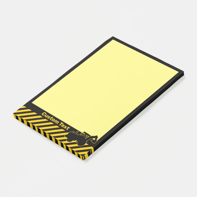 Post-it® Pelle mécanique (Incliné)