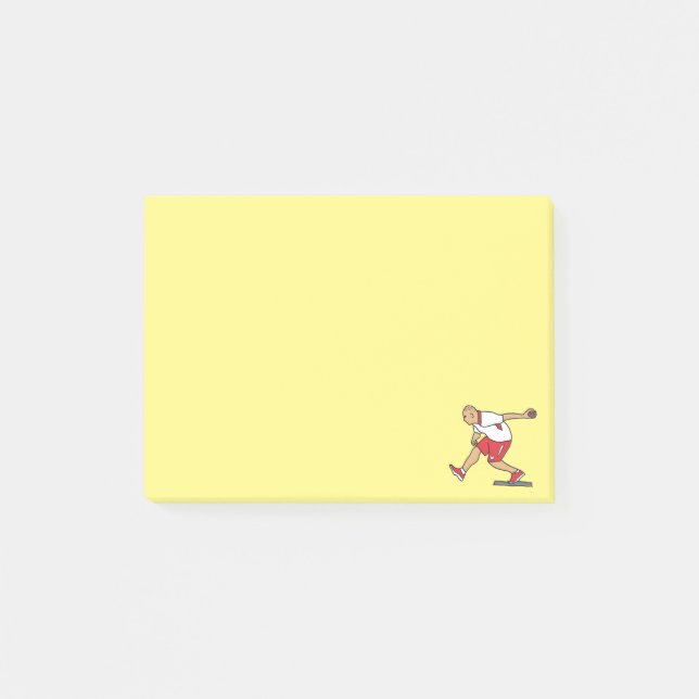 Post-it® Pelouse Bowls (Devant)