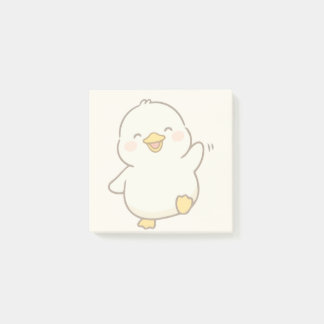 Post-it® Pense-bêtes en forme de canard