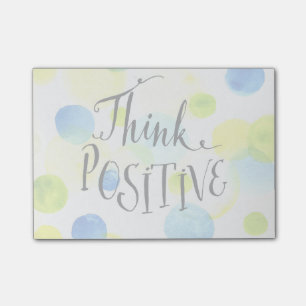 Post-it® Penser positif