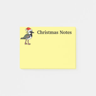 Post-it® Père Noël Northern Laping