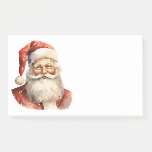 Post-it® Père Noël rétro