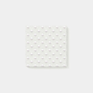Post-it® Perles et dentelles