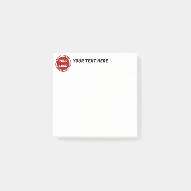 POST-IT® PERSONNALISABLE  (Devant)