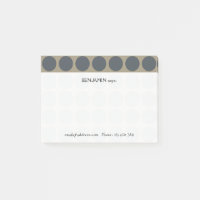 Personnalisable n'importe quel Motif de Pois coule