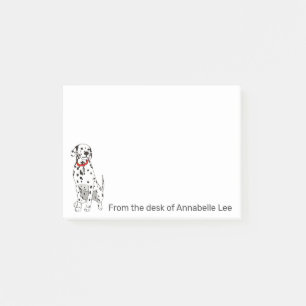 Post-it® Personnalisation Dalmatienne