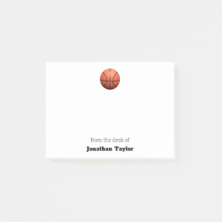 Post-it® Personnalisation du basket-ball