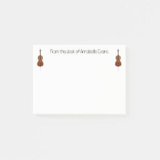 Post-it® Personnaliser Cello