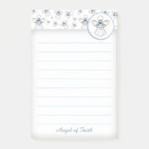 Post-it® Personnaliser :  L'Ange de la Foi