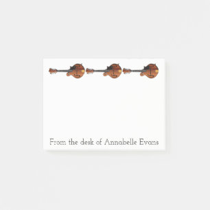 Post-it® Personnaliser les mandolins