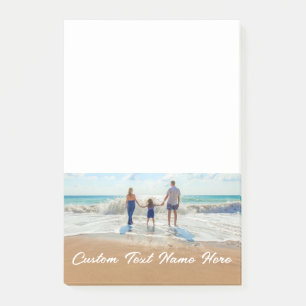 Post-it® Personnaliser votre photo Poster des notes avec le