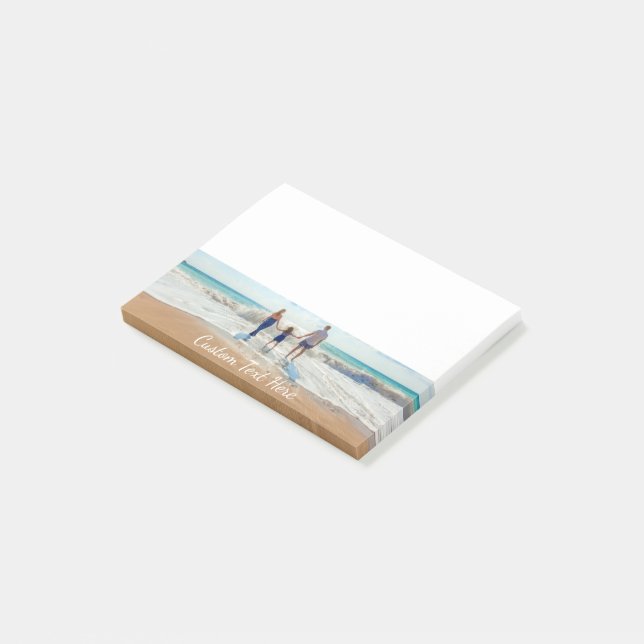 Post-it® Personnalisez vos photos et publiez-les dans vos n (Incliné)