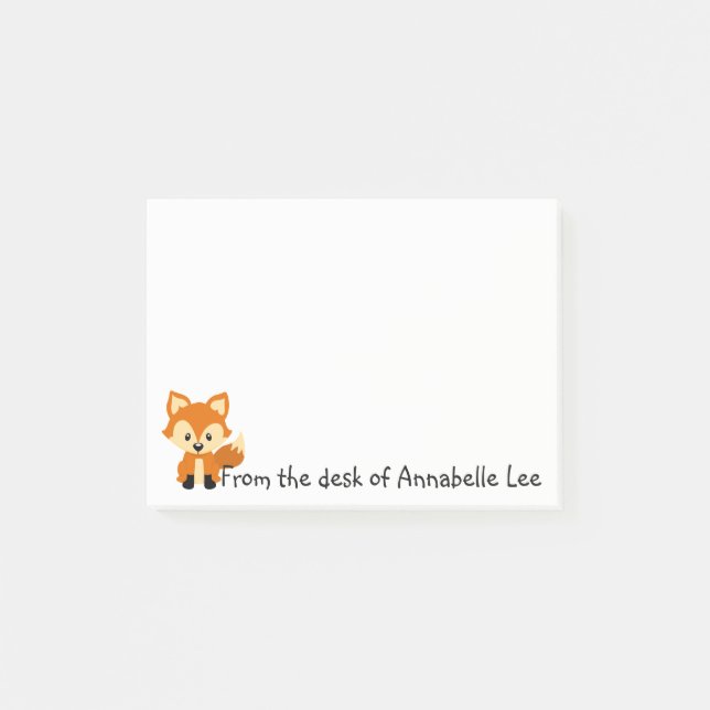 Post-it® Petit ami rusé (Devant)