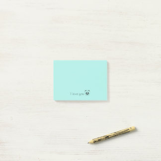 Post-it® Petit bonhomme rigolo