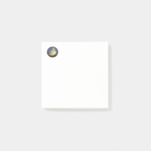 Post-it® Petit Canard Blanc