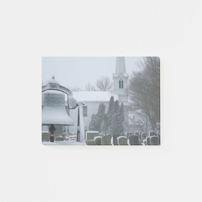 Post-it® Petit Compton, terrains communaux de RI (Devant)
