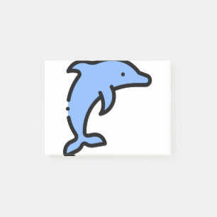 Post-it® Petit dauphin