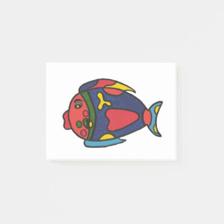 Post-it® Petit poisson