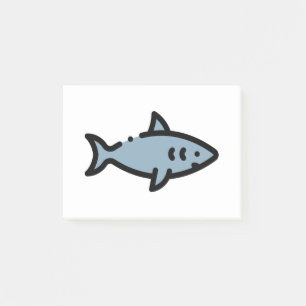 Post-it® Petit requin